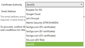 Certify the Web — 07