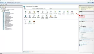 IIS Server — Binding