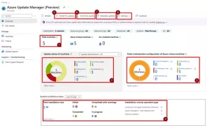 Azure Update Manager (Preview)