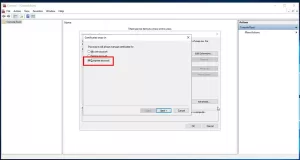 “Bilgisayar hesabı” (Computer Account)