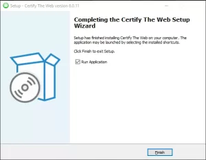 Certify the Web — 04
